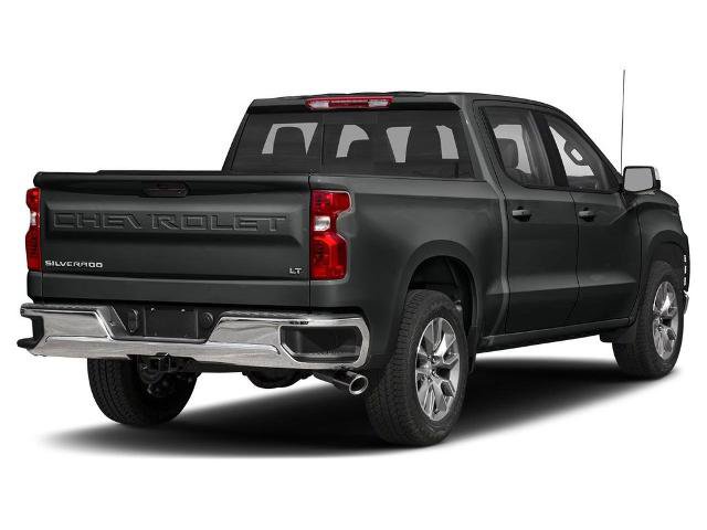 Used 2020 Chevrolet Silverado 1500 RST w/ All-Star Edition AWD/4WD image 2
