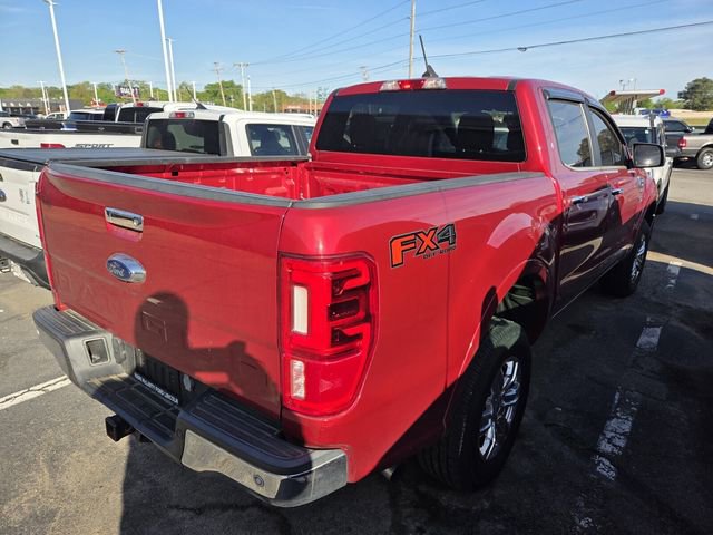 Certified 2021 Ford Ranger XLT w/ Equipment Group 301A Mid AWD/4WD image 8