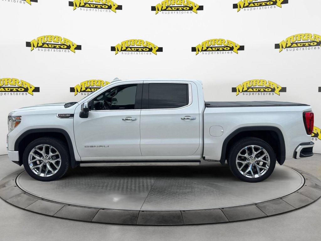 Used 2019 GMC Sierra 1500 Denali w/ Denali Ultimate Package AWD/4WD image 2