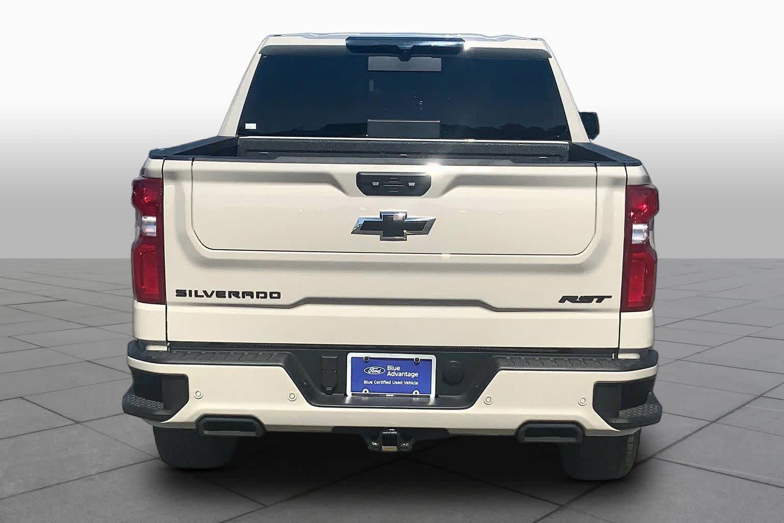 Used 2026 Chevrolet Silverado 1500 RST w/ RST All Star Premium Package AWD/4WD image 5