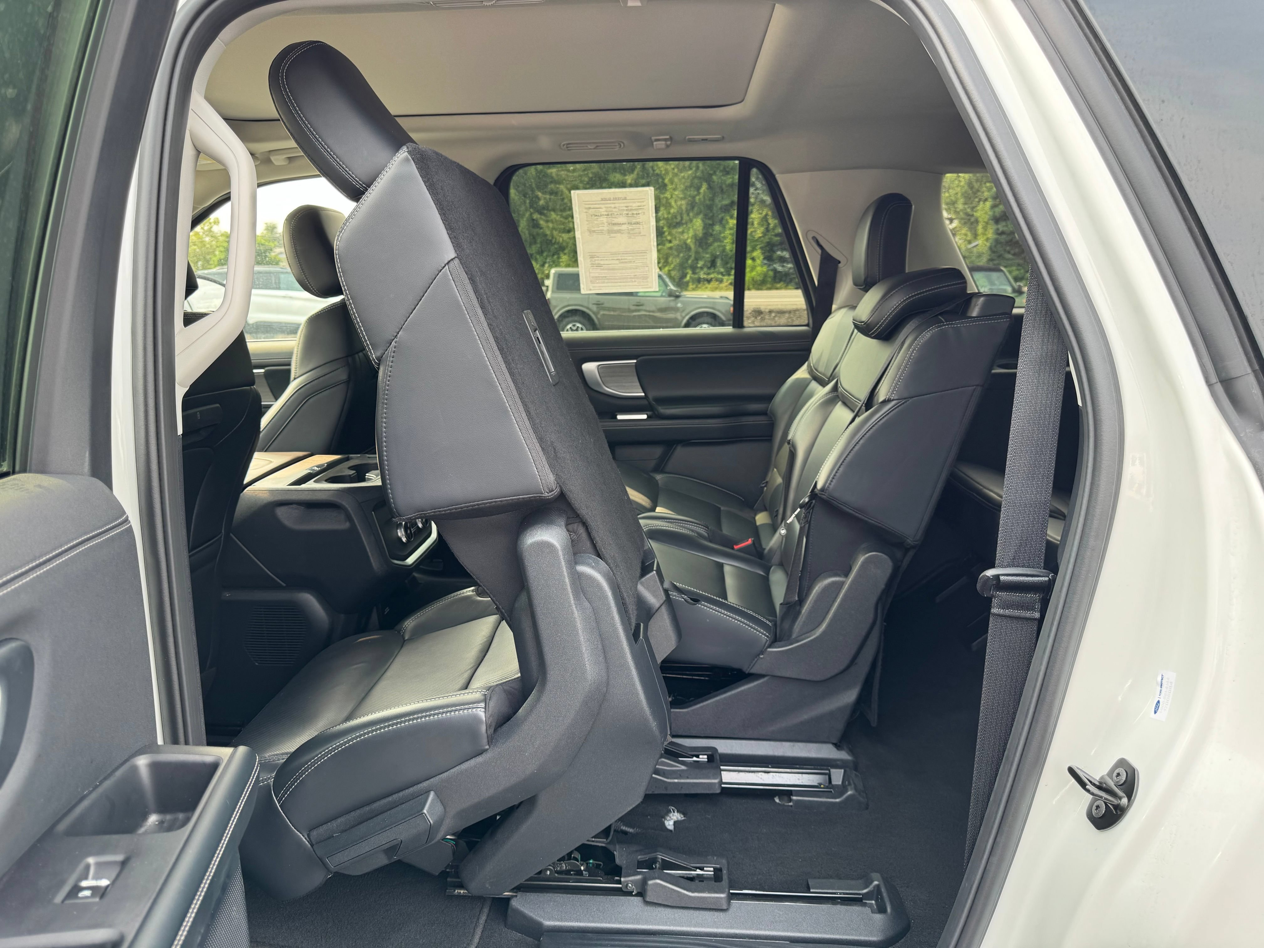 Certified 2025 Ford Expedition Max Platinum AWD/4WD image 28