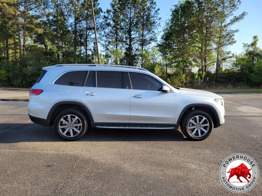 Used 2020 Mercedes-Benz GLS 450 4MATIC image 7