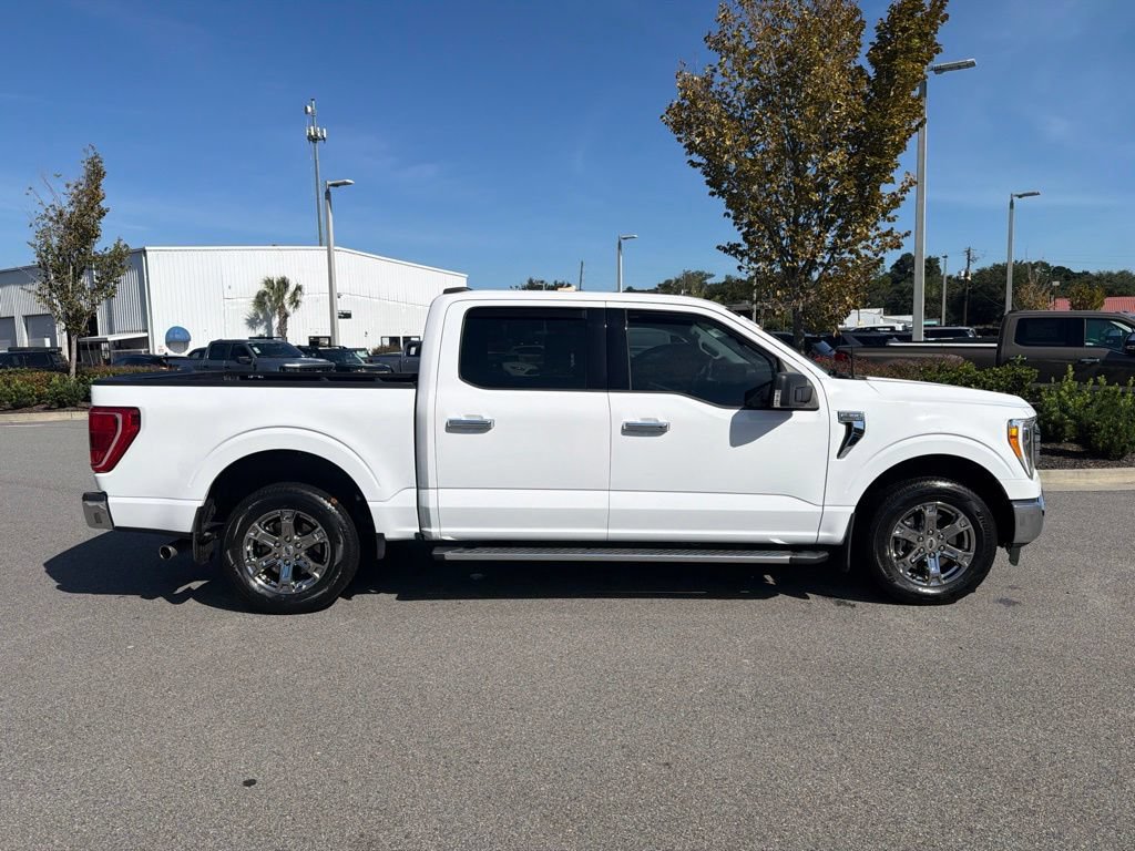 Certified 2023 Ford F150 XLT w/ Equipment Group 302A High RWD image 2