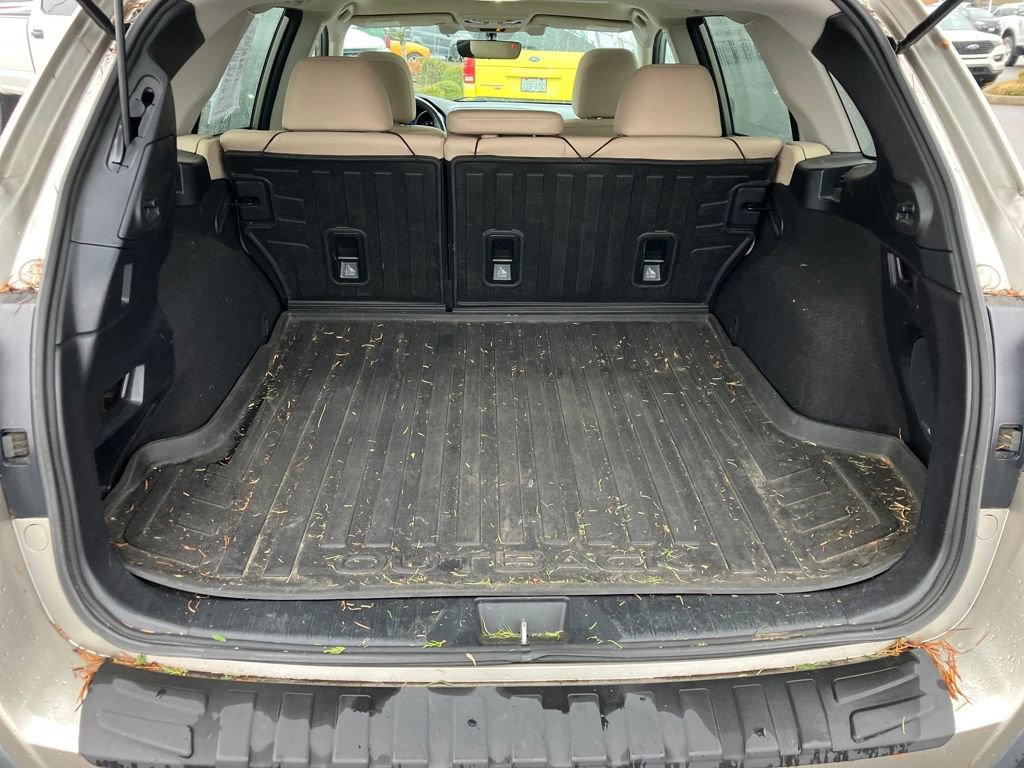 Used 2018 Subaru Outback 2.5i Limited image 34