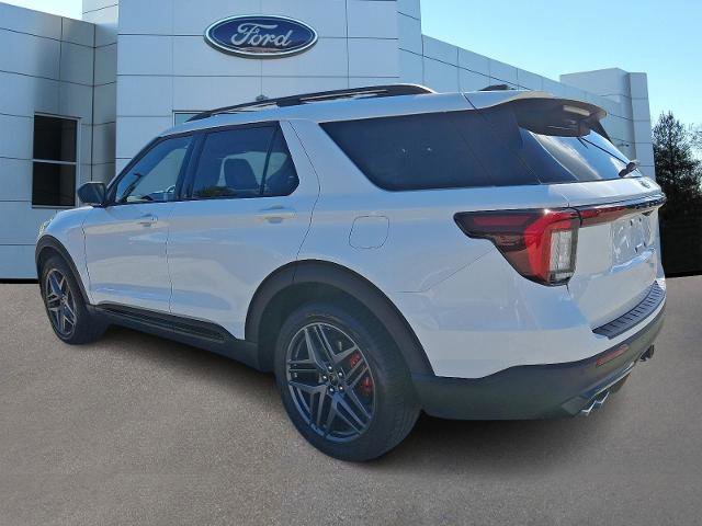Certified 2025 Ford Explorer ST w/ Sun And Sound Package image 2