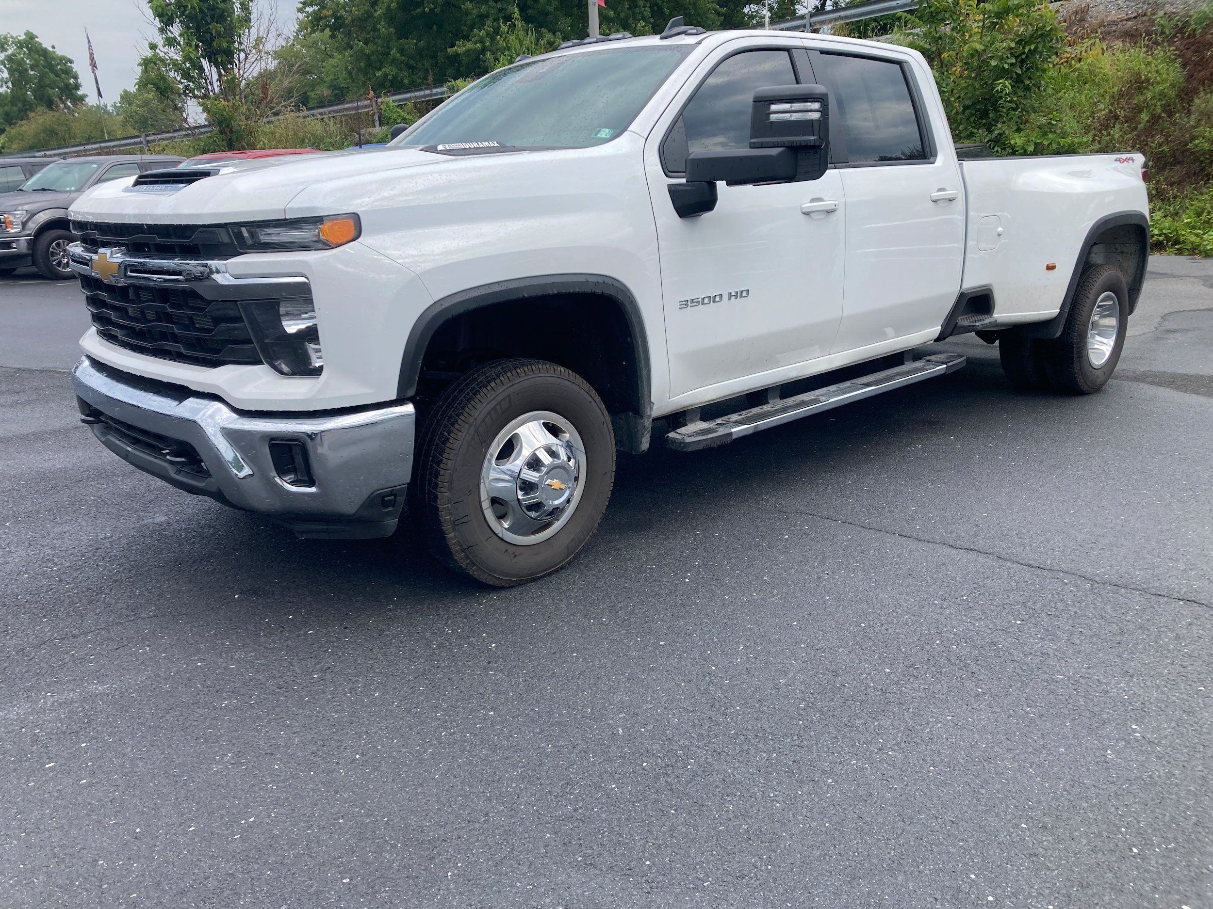 Used 2026 Chevrolet Silverado 3500 LT AWD/4WD image 21