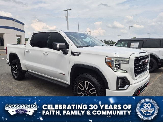 Used 2021 GMC Sierra 1500 AT4 w/ Technology Package AWD/4WD image 1