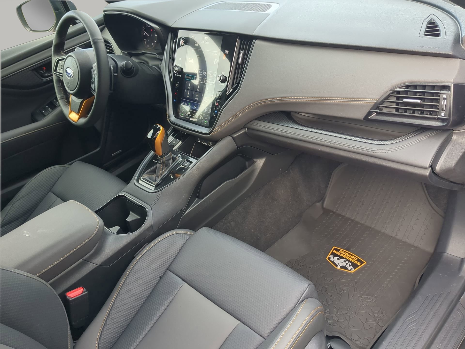 Used 2025 Subaru Outback Wilderness AWD/4WD image 49