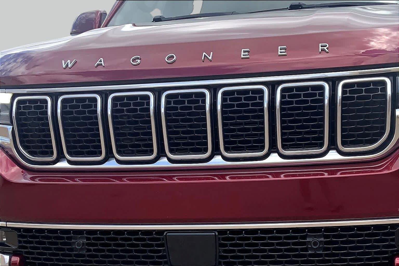 Used 2022 Jeep Wagoneer Series I AWD/4WD image 29