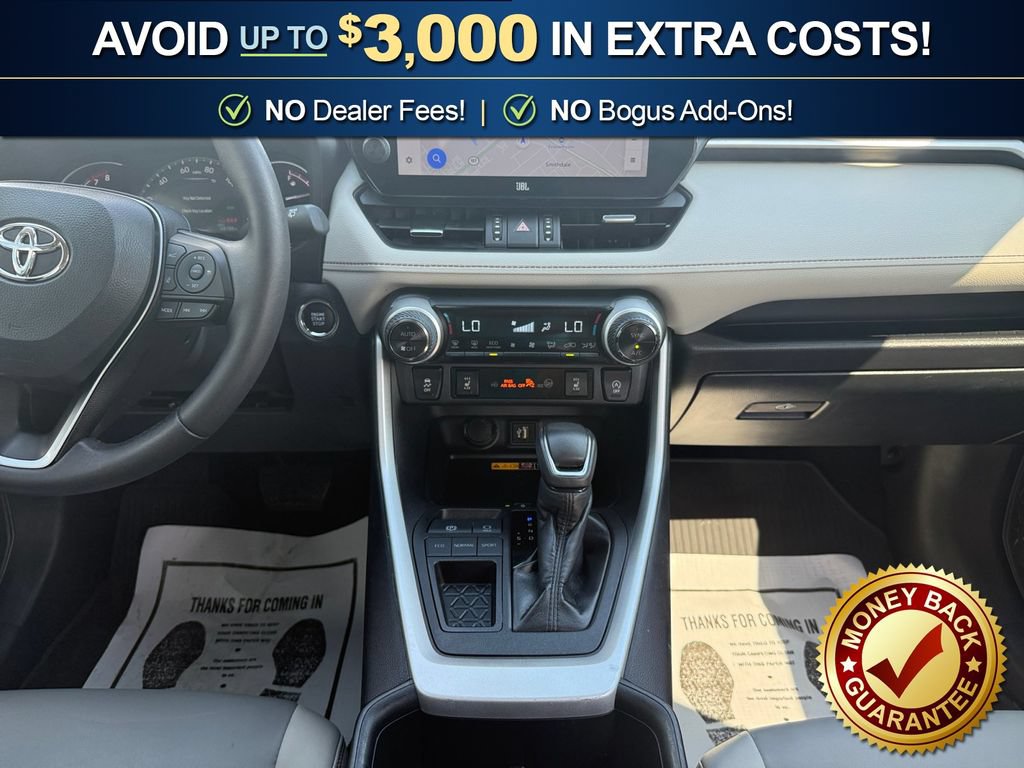 Used 2024 Toyota RAV4 XLE Premium w/ Weather Package FWD image 20