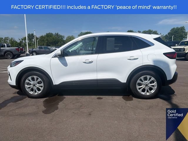 Certified 2023 Ford Escape Active FWD image 15