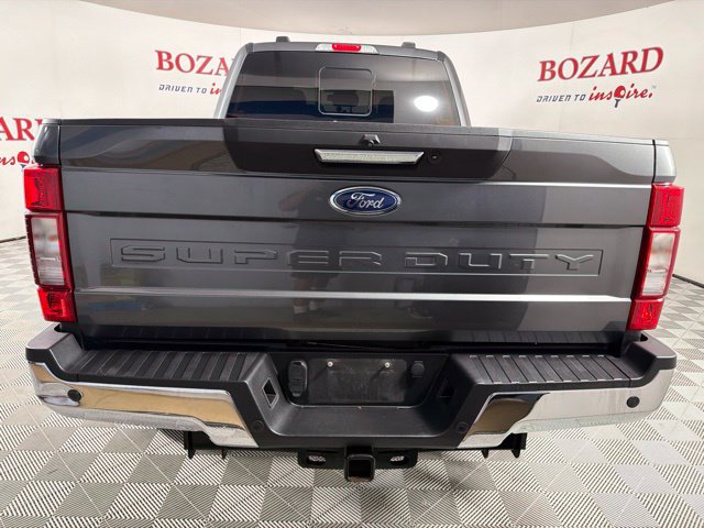 Certified 2020 Ford F250 Lariat w/ Lariat Value Package AWD/4WD image 9