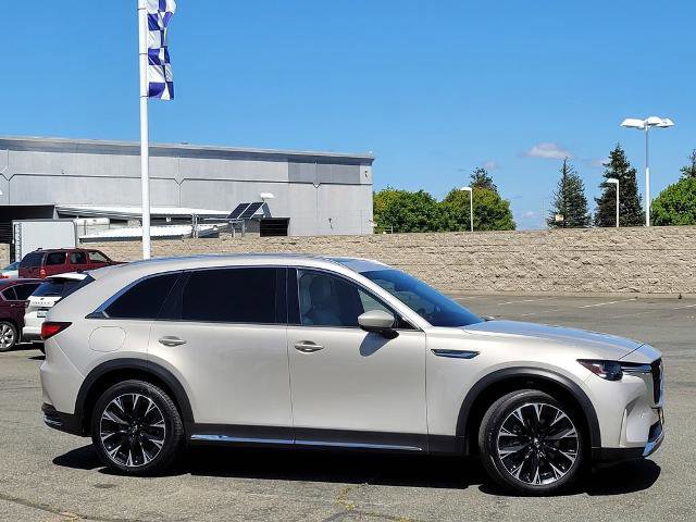 Used 2024 MAZDA CX-90 Plug-In Hybrid w/ Premium Plus image 6