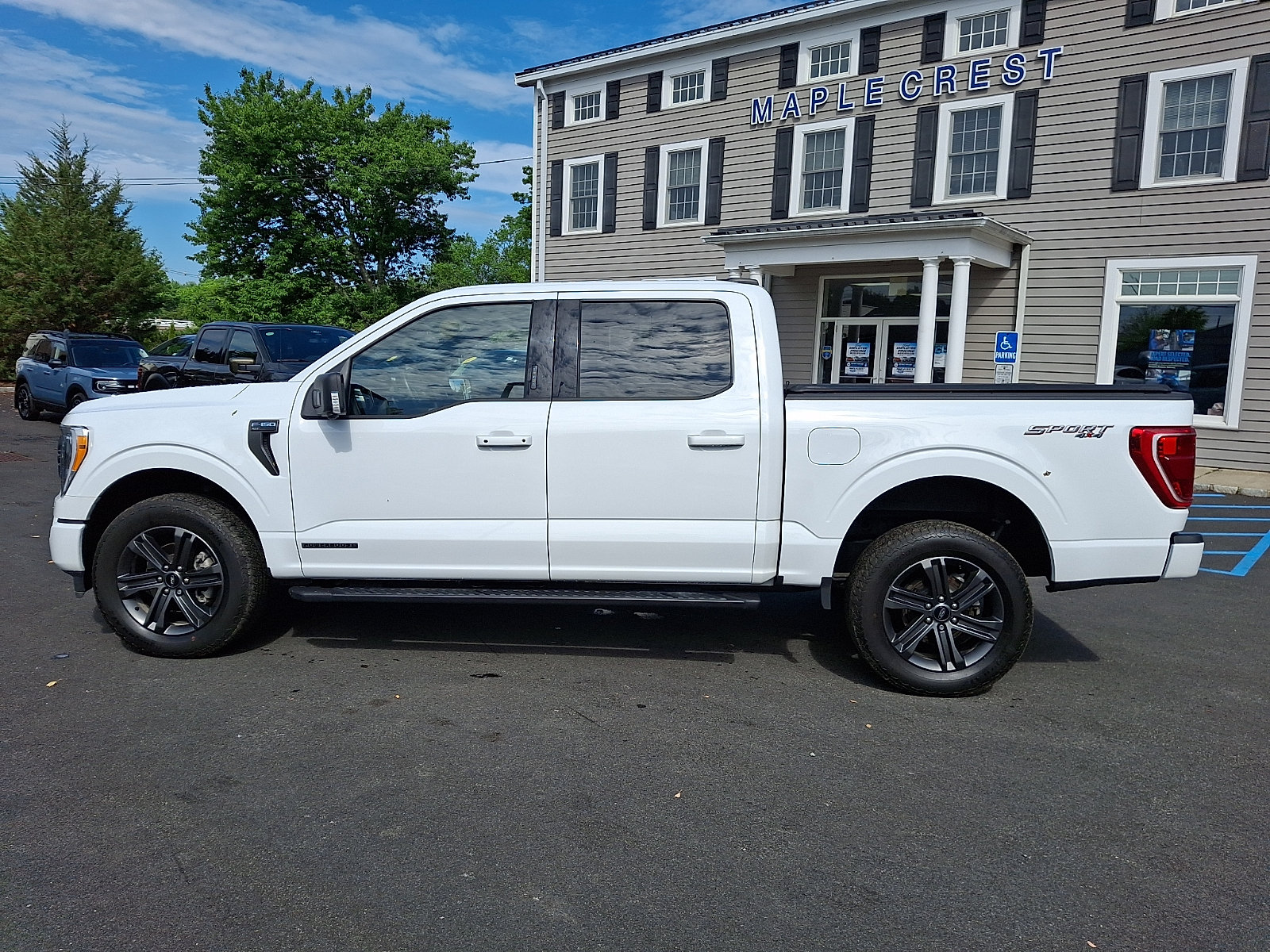 Certified 2023 Ford F150 XLT w/ Equipment Group 302A High AWD/4WD image 8