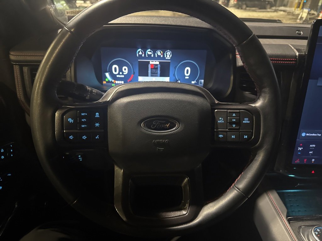 Certified 2022 Ford Expedition Max Limited image 11