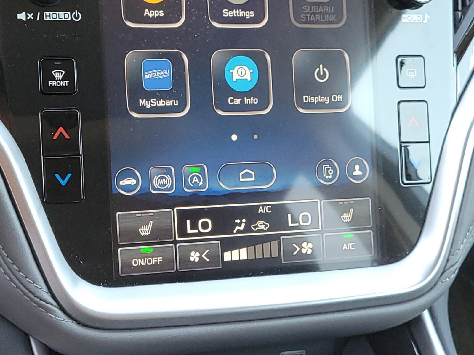 Used 2025 Subaru Outback Onyx Edition image 23