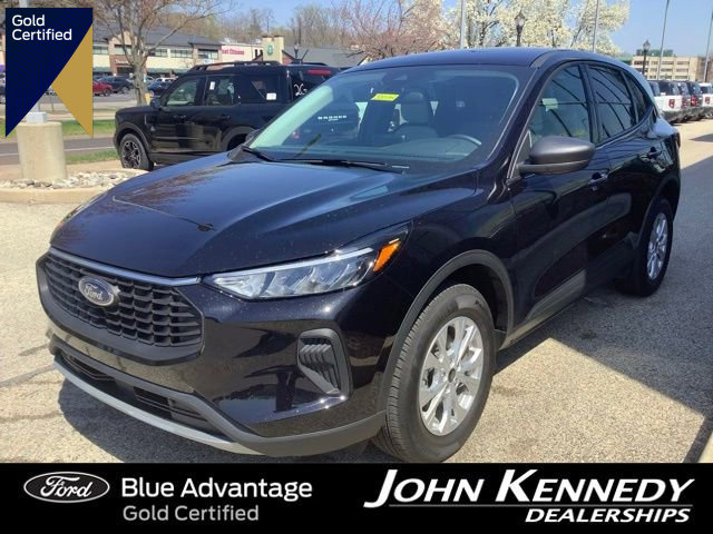 Certified 2025 Ford Escape Active w/ Cold Weather Package