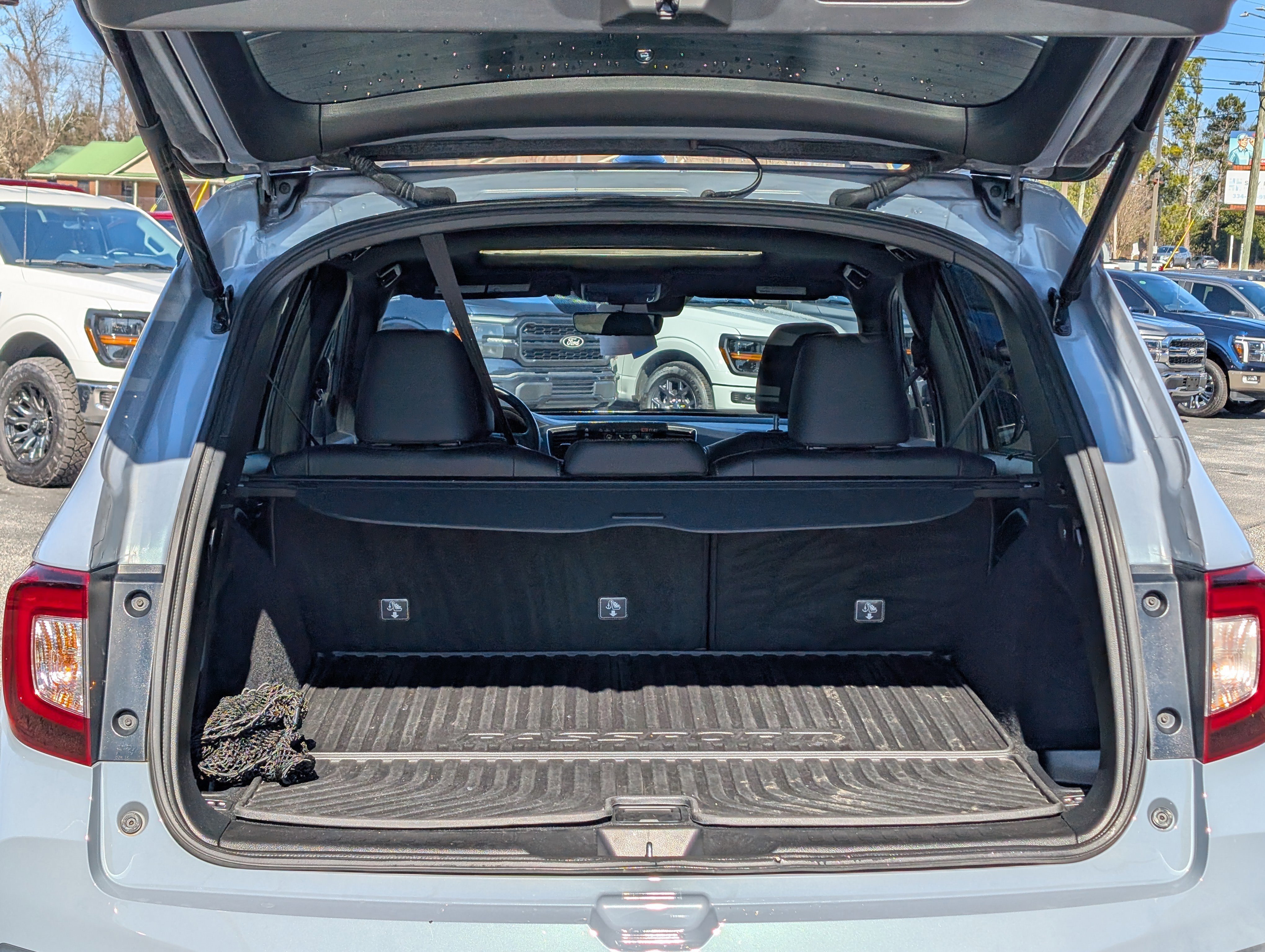 Used 2023 Honda Passport TrailSport image 13