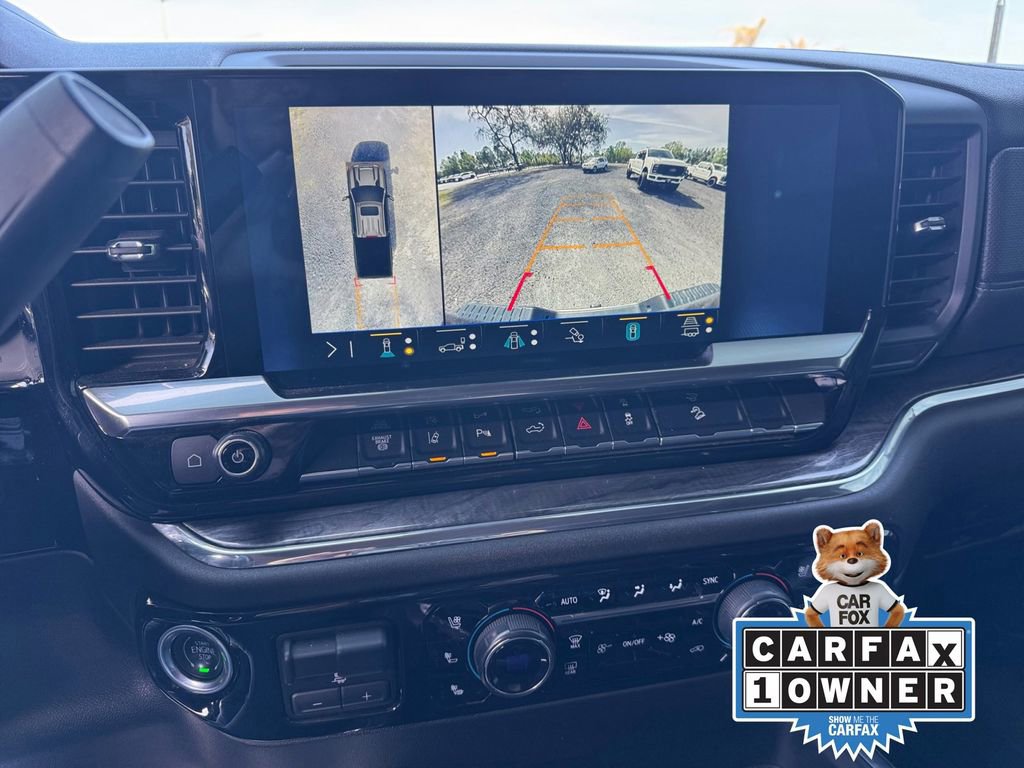 Used 2024 Chevrolet Silverado 2500 LTZ w/ LTZ Plus Package image 36