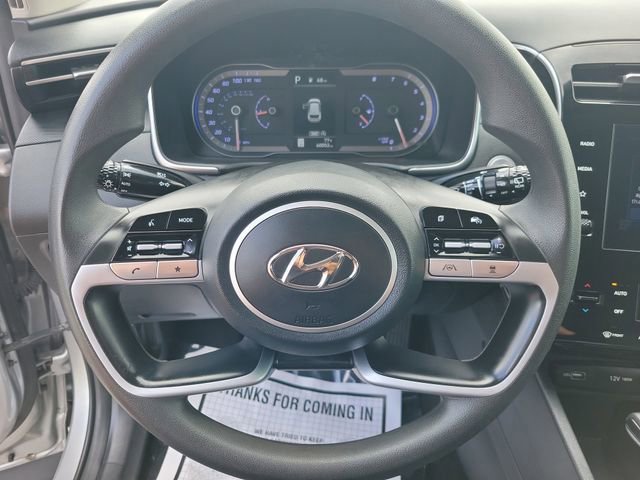 Used 2024 Hyundai Tucson SEL FWD image 25