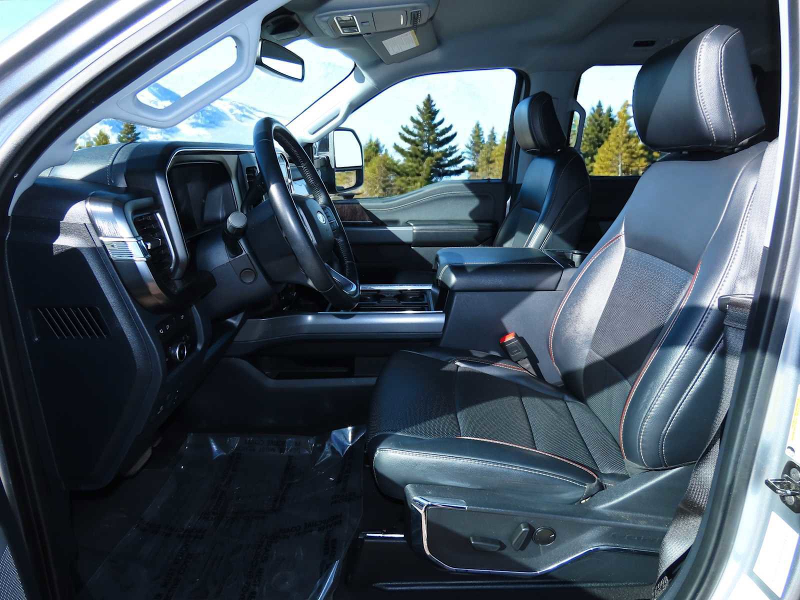 Certified 2024 Ford F250 Lariat image 17