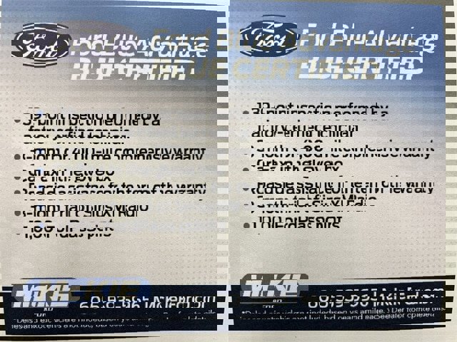 Certified 2019 Ford Ranger XLT w/ Equipment Group 301A Mid image 6