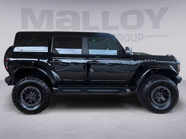 Certified 2024 Ford Bronco Raptor w/ Interior Carbon Fiber Pack 6 AWD/4WD image 6