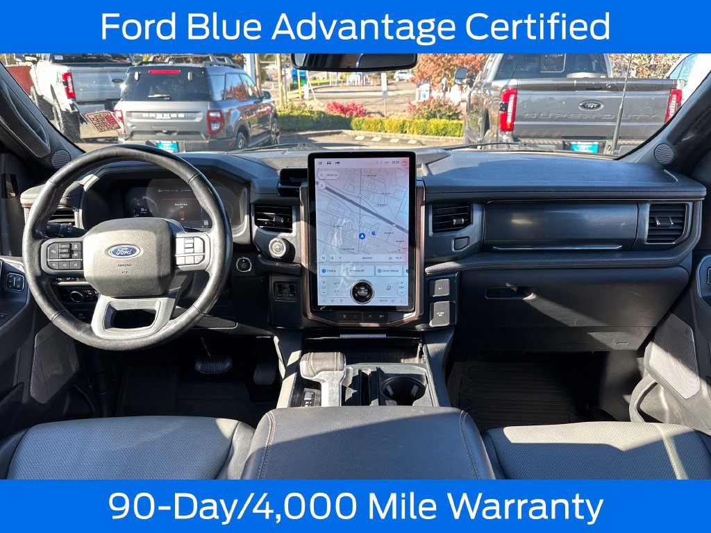 Certified 2023 Ford F150 Lightning Lariat w/ Equipment Group 511A High AWD/4WD image 20
