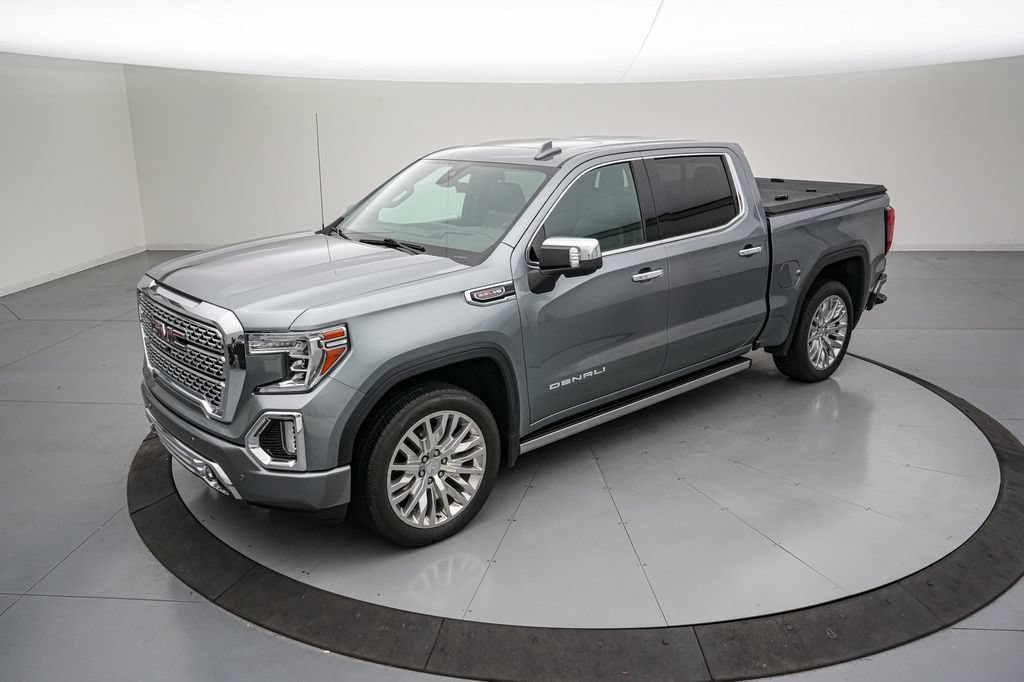 Used 2019 GMC Sierra 1500 Denali w/ Denali Ultimate Package AWD/4WD image 11