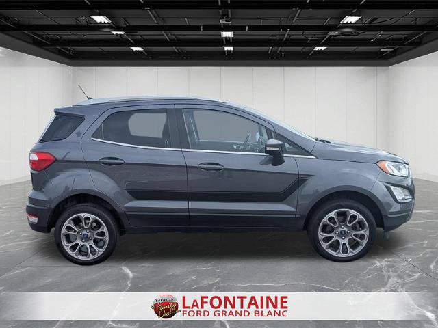 Certified 2022 Ford EcoSport Titanium AWD/4WD image 6