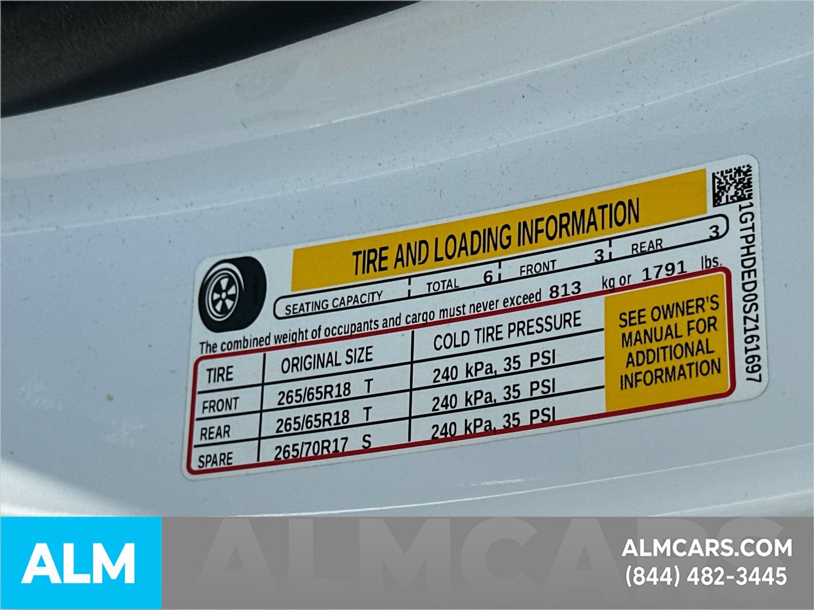 Used 2025 GMC Sierra 1500 SLT RWD image 36