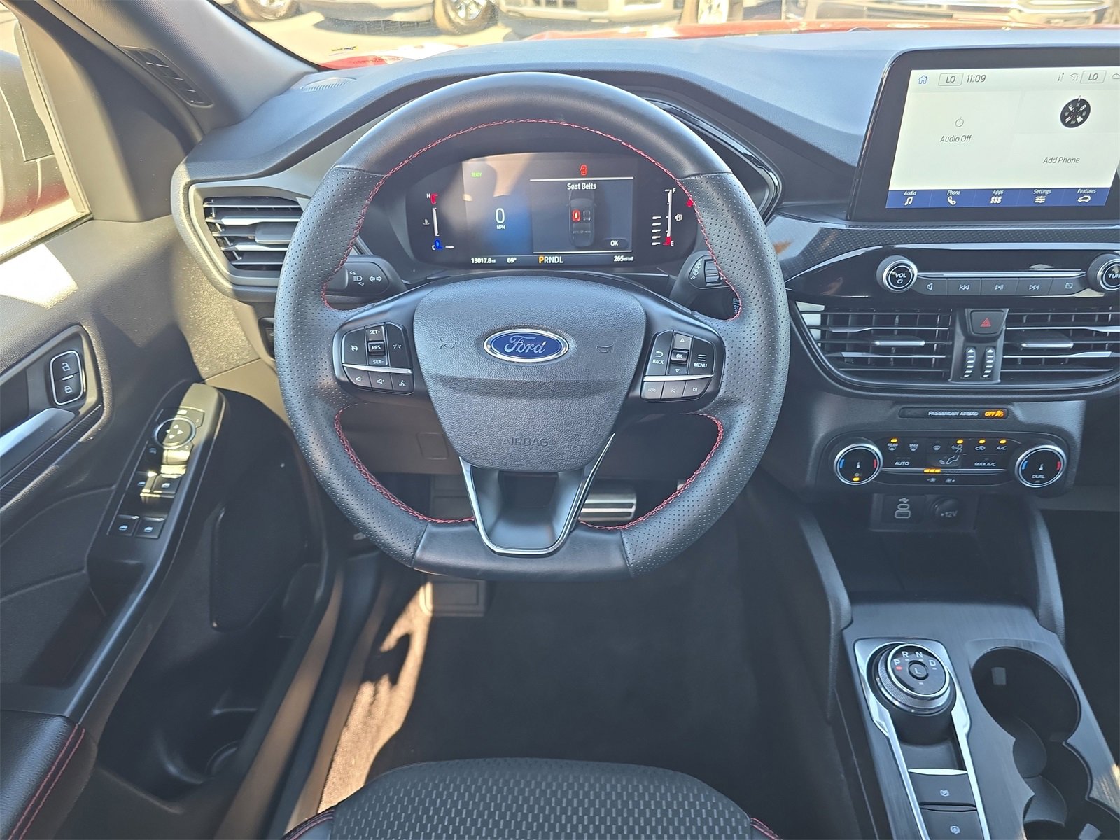 Certified 2024 Ford Escape ST-Line w/ Equipment Group 301A image 9