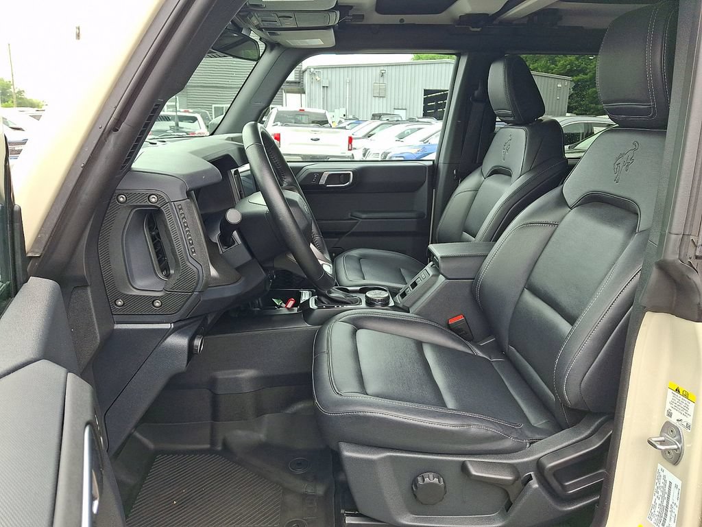 Certified 2025 Ford Bronco Big Bend AWD/4WD image 14