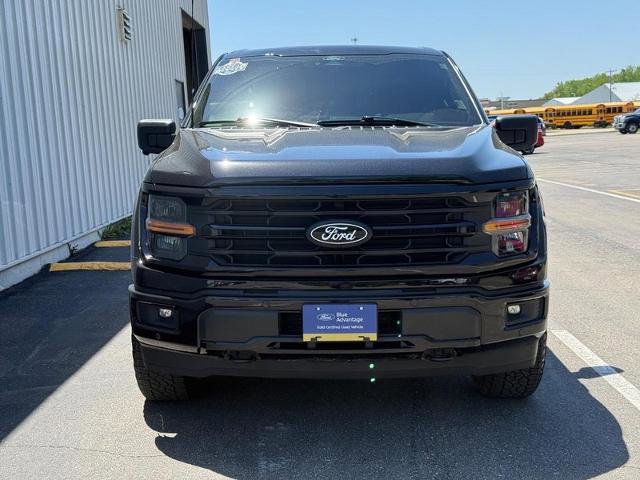 Certified 2024 Ford F150 XLT w/ Equipment Group 303A High AWD/4WD image 7