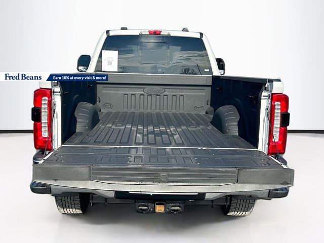 Certified 2023 Ford F250 Lariat w/ Chrome Package image 30