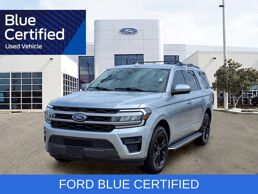Certified 2023 Ford Expedition XLT
