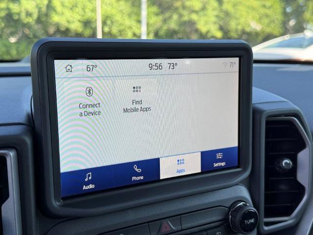 Certified 2023 Ford Bronco Sport Outer Banks w/ Tech Package AWD/4WD image 29