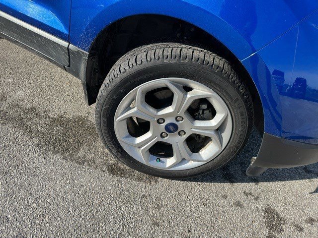 Certified 2021 Ford EcoSport SE w/ SE Convenience Package image 34