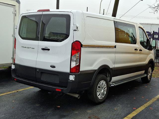 Certified 2024 Ford Transit 250 Low Roof w/ Exterior Upgrade Package image 2