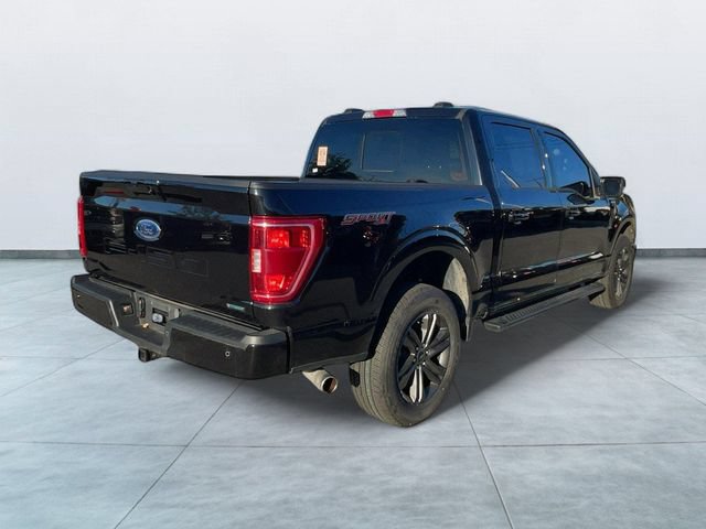 Certified 2023 Ford F150 XLT w/ Equipment Group 302A High AWD/4WD image 7