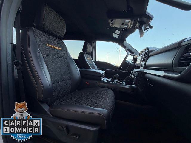 Certified 2025 Ford F150 Tremor w/ Bed Utility Package AWD/4WD image 26