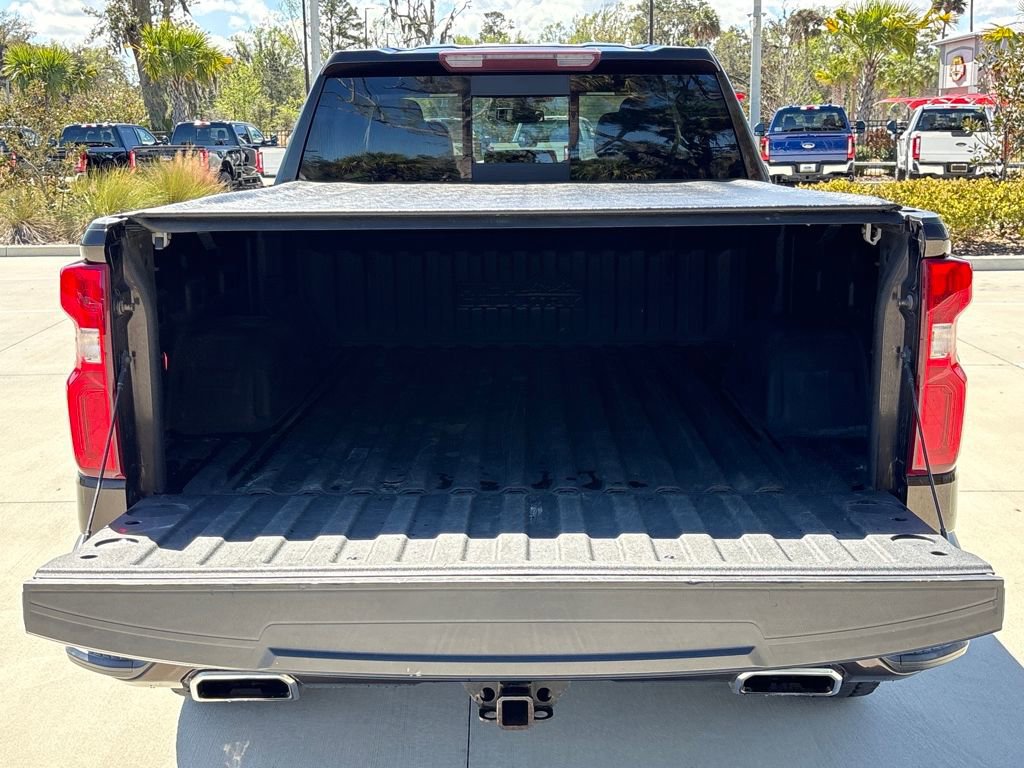 Used 2019 Chevrolet Silverado 1500 High Country w/ Safety Package II image 30