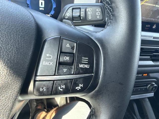 Certified 2025 Ford Bronco Sport Badlands image 34