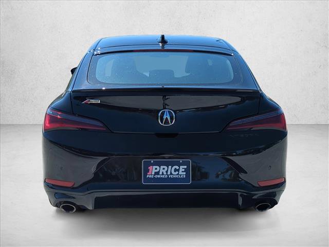 Used 2025 Acura Integra A-Spec FWD image 6