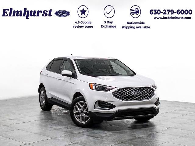 Certified 2023 Ford Edge SEL