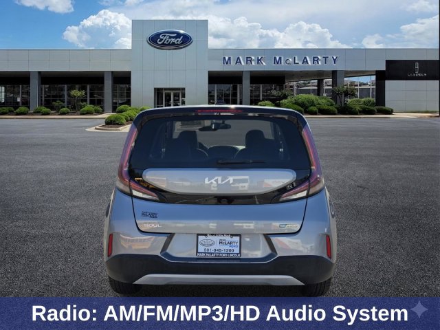 Used 2023 Kia Soul EX FWD image 4