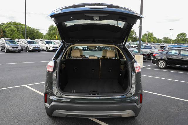 Certified 2023 Ford Edge SEL w/ Convenience Package AWD/4WD image 11