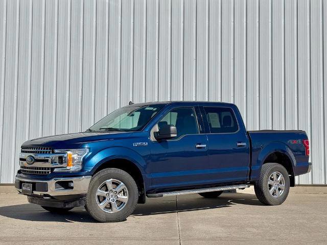 Certified 2019 Ford F150 XLT w/ Equipment Group 302A Luxury image 8
