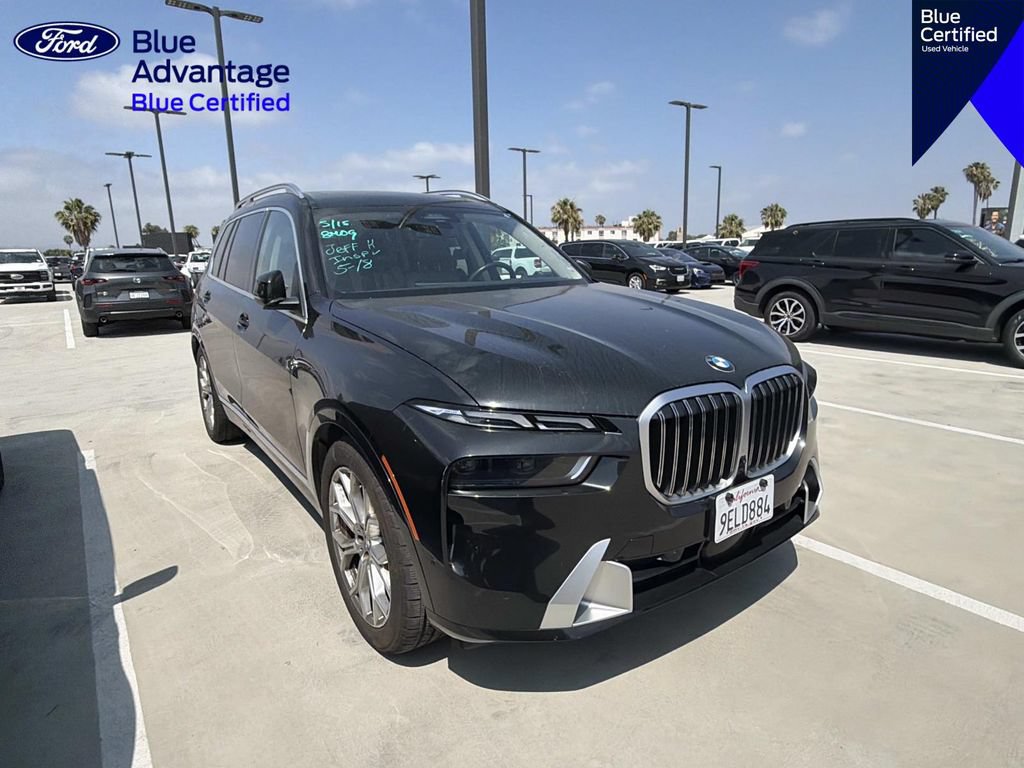 Used 2023 BMW X7 xDrive40i AWD/4WD image 15