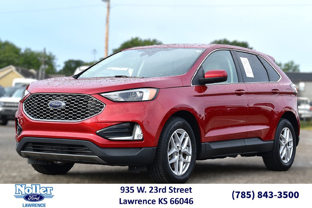 Certified 2023 Ford Edge SEL w/ Convenience Package